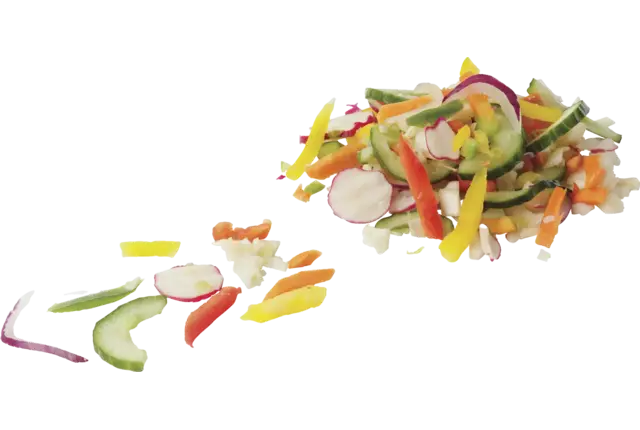 Crudités mexique 1kg pièce