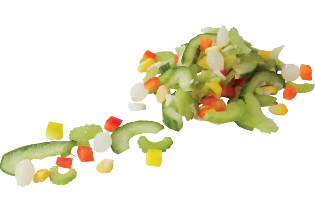 Italiaanse rauwkost 1kg kist 6 stuks