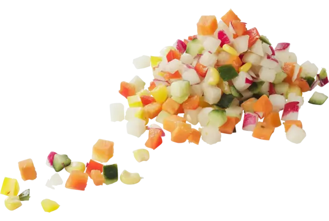 Festival rauwkost 1kg