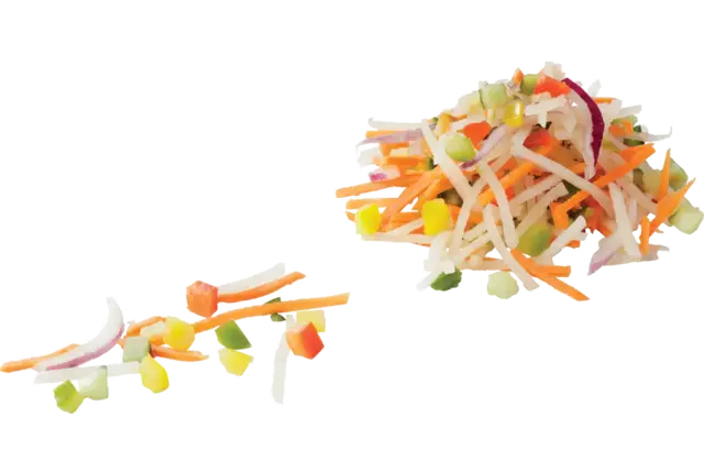Hawai rauwkost 1kg kist 6 stuks