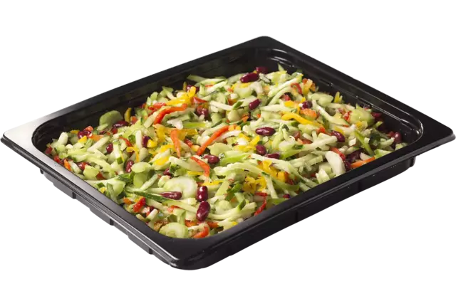 Carabean rauwkost 1kg kist 6 stuks