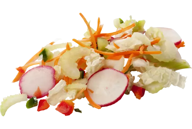 Horeca rauwkost 1kg per