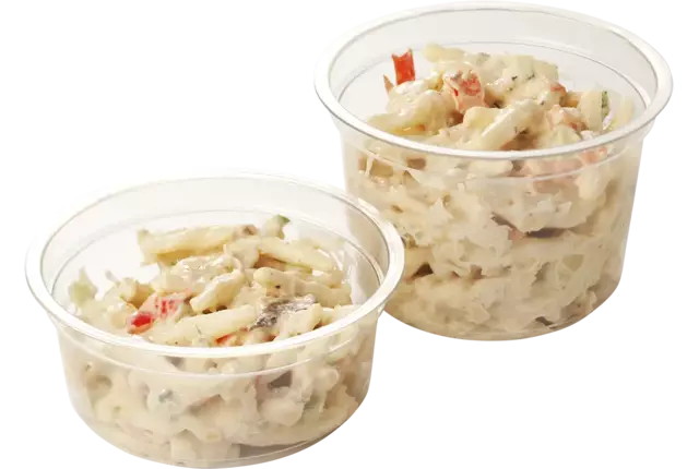 Pasta salade tonijn tray 5x200gr kist 2 trays