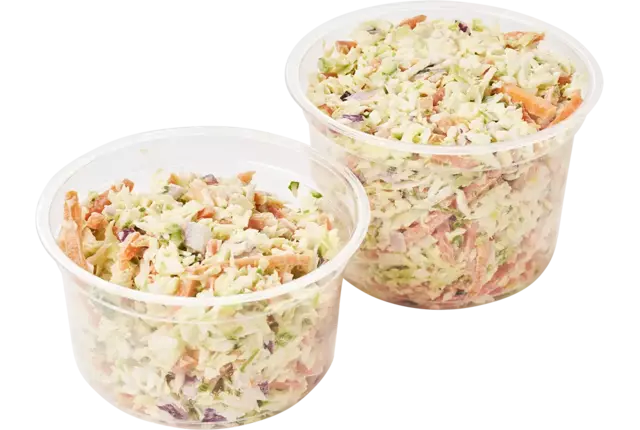 Steaksalade tray 5x200gr