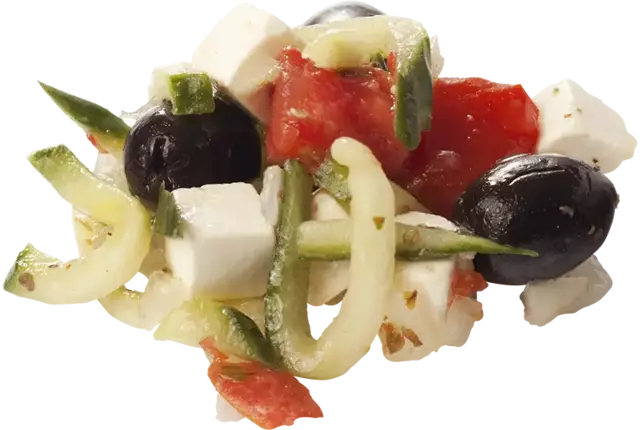 Griekse salade 1kg stuk