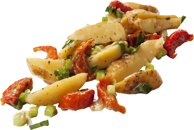 Salade pomme de terre grecque 1kg caisse 6pc