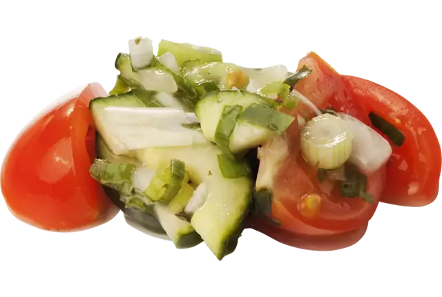 Tomaten-komkommersalade 1kg