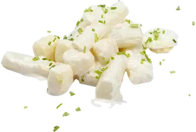Aspergesalade tray 5x200gr kist 2 trays