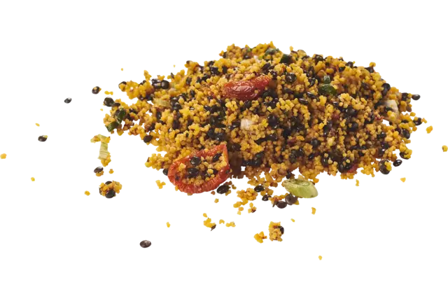 Belugalinzen tomaten couscous 1kg