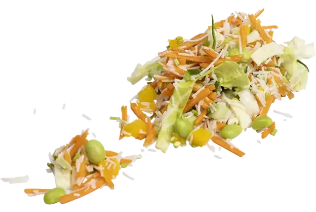 Salade coréen 1kg caisse 6pc