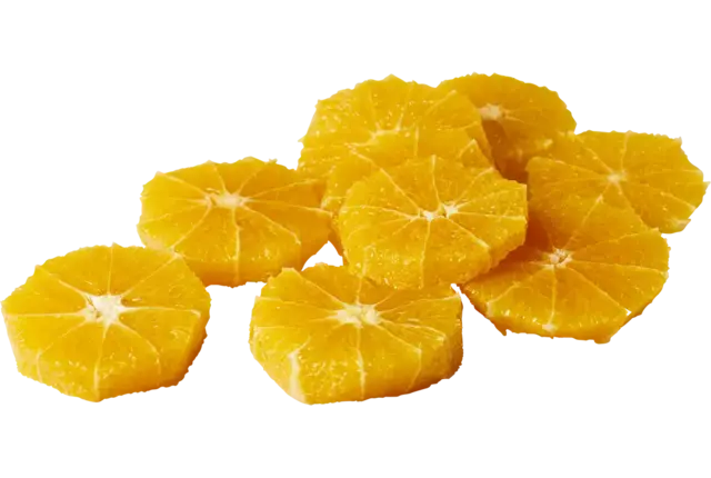 Sinaasappel schijven 3kg stuk