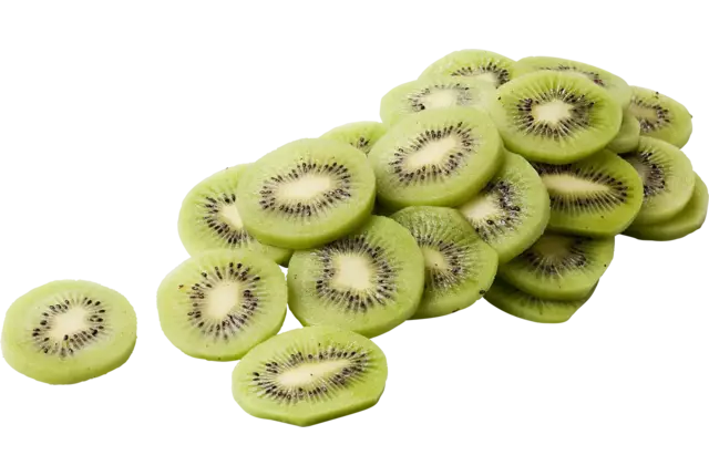 Kiwi plak gesneden 1kg stuk