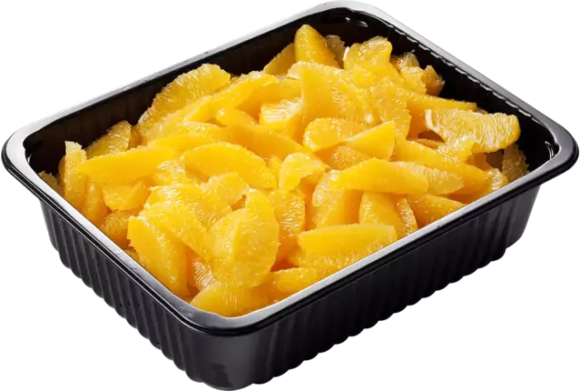 Sinaasappel zonder vlies 1kg stuk