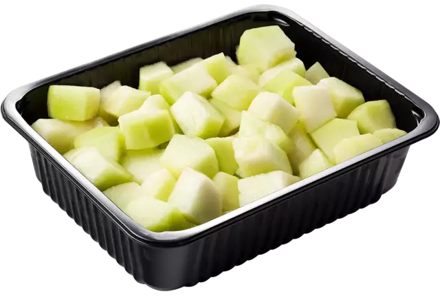 Meloen galia gesneden 1kg