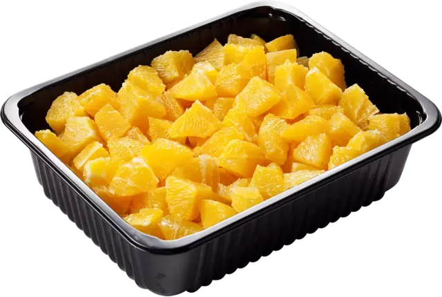 Sinaasappel partjes 1kg stuk