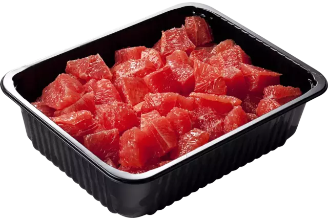 Grapefruit avec peau 1kg pièce
