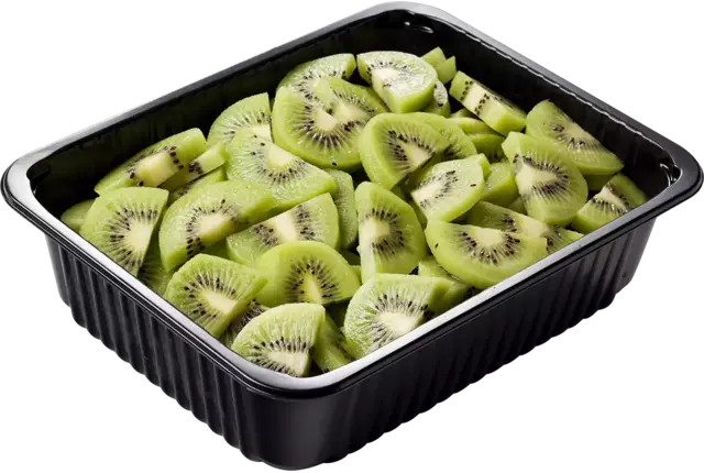Demi-rondelles de kiwi 1kg pièce