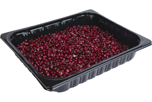 Granaatappelpitten los 1kg kist 4 stuks