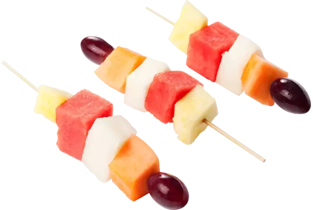 Fruitspies bak 10st