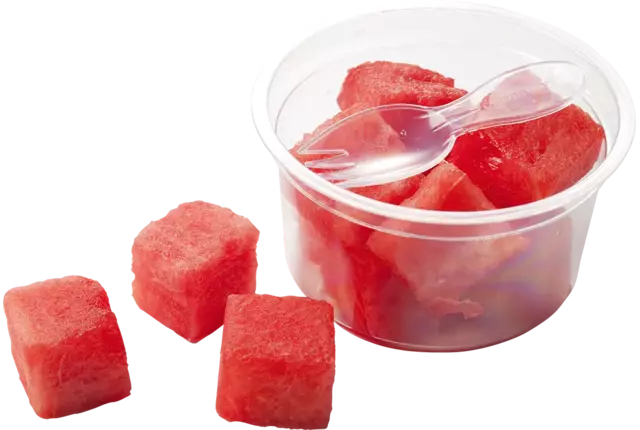 Watermeloen gesneden tray 9x100gr