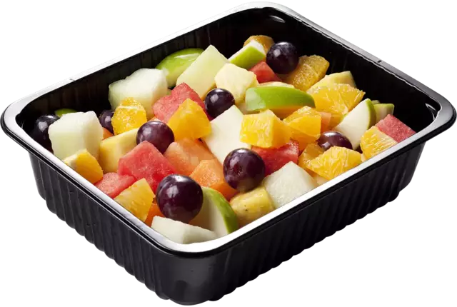 Fruitsalade sinaasappel 1kg kist 8 stuks
