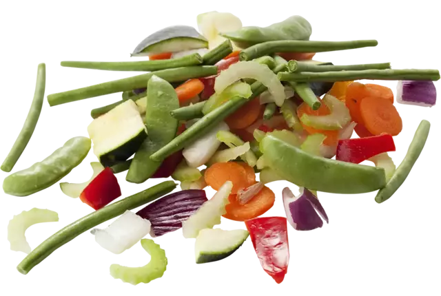 Ratatouille Van Gelder 1kg stuk