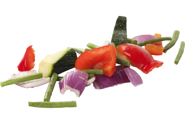 Ratatouille grof haricotsverts 1kg stuk