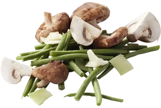 Groentemix Paddenstoelen zak 1kg stuk