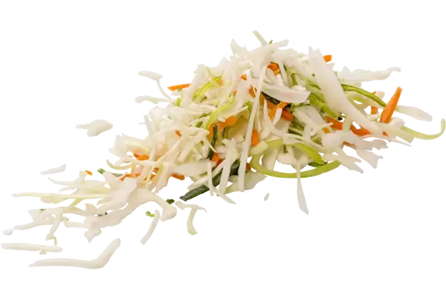 Mélange de chou blanc 1kg caisse 8pc