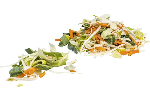 Bami nasigroenten budget 1kg kist 6 stuks