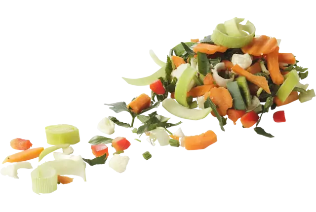 Boerensoepgroenten 1kg stuk