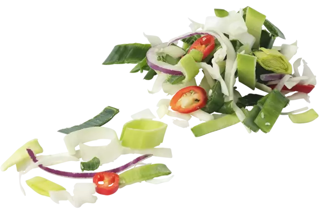Thaise-Noodle groenten 1kg stuk