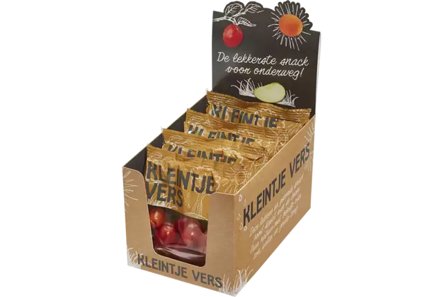 Tomaatjes snackfruit 5x120gr stuk