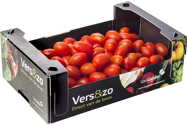 Snacktomaat rood doos 1,5kg stuk