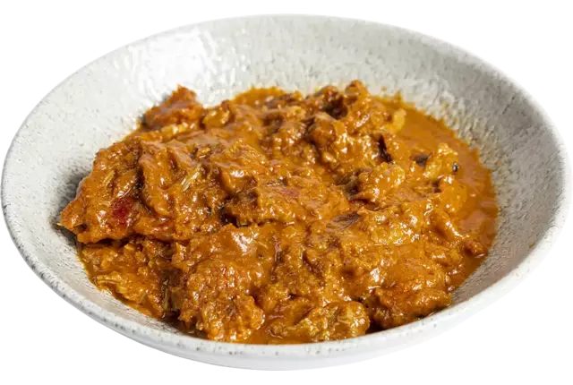 Plantaardige kip tikka masala 1kg
