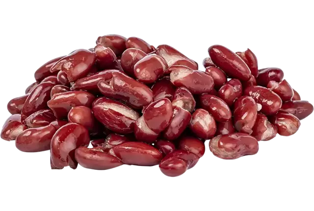Rode kidneybonen blik 5kg per kist 3 stuks