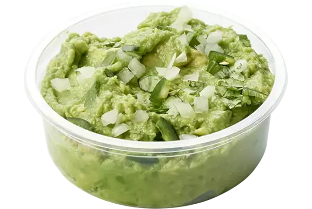 Guacamole mild 275gr stuk