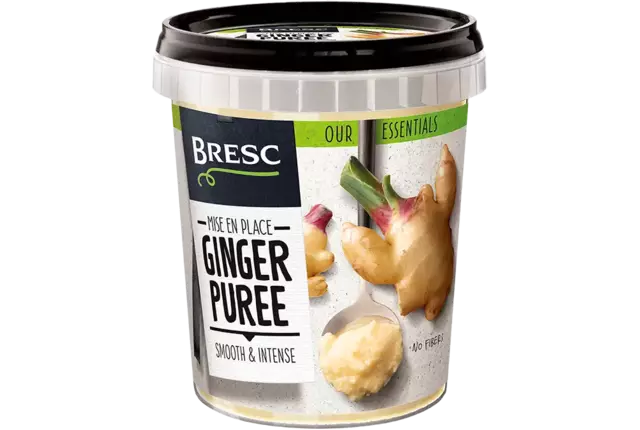 Gemberpuree 450gr