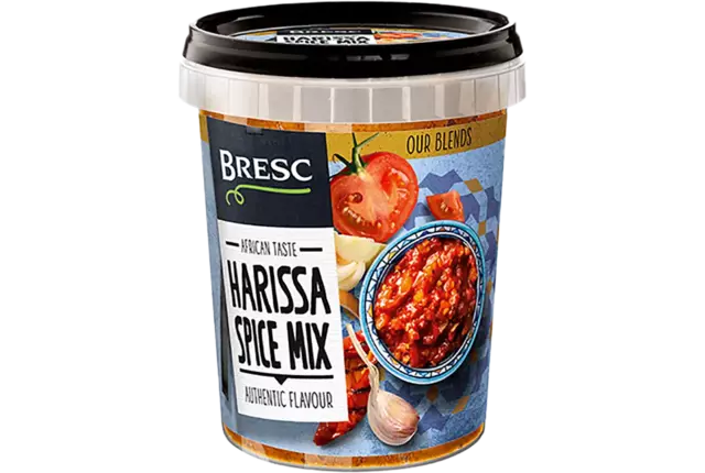Harissa 450gr stuk