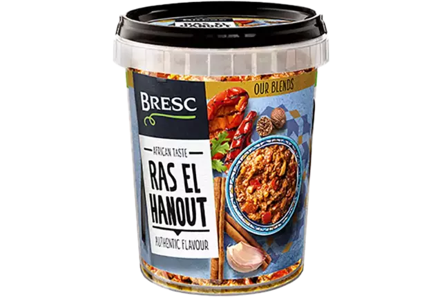 Ras el Hanout 450gr stuk