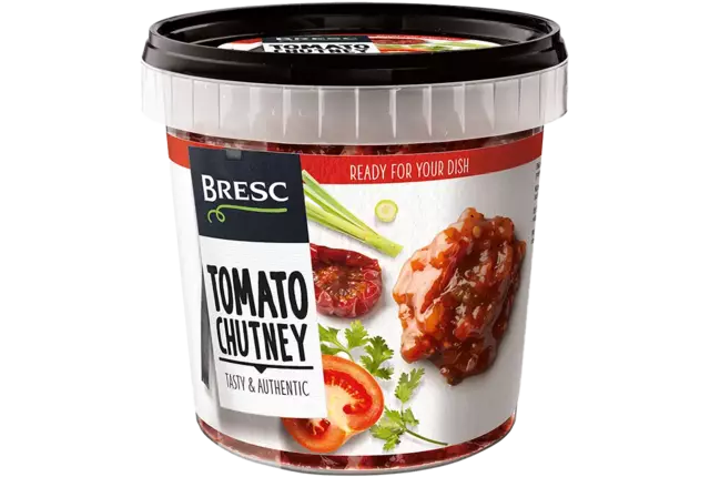 Tomaten chutney 1000gr