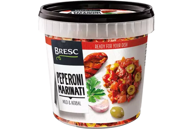 Peperoni marinati 1kg