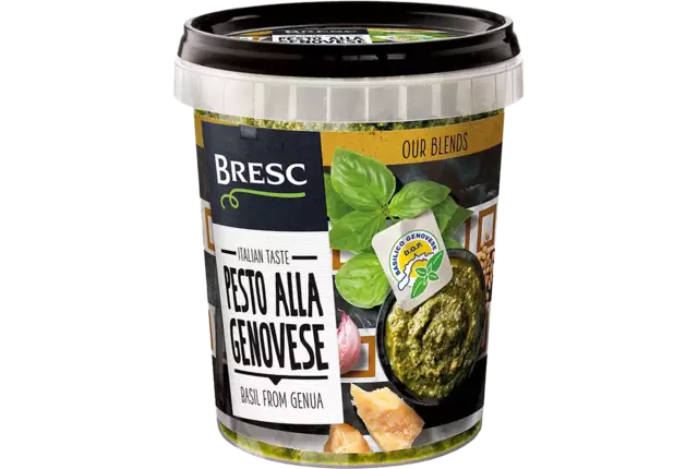 Pesto alla genovese 450gr stuk