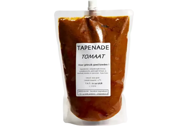 Tapenade tomaat 1kg
