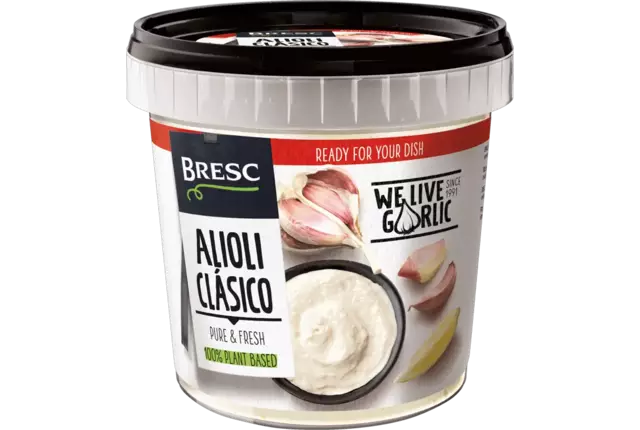 Alioli clasico 1kg kist 6 stuks