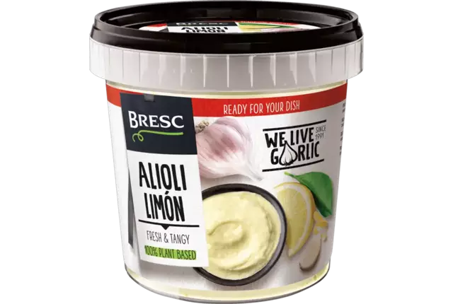 Alioli limon 1kg stuk