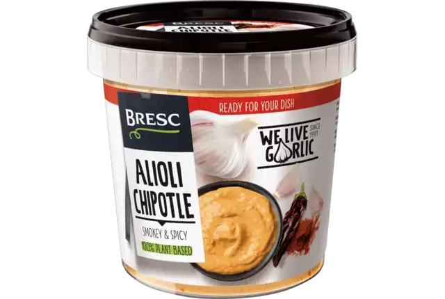 Alioli chipotle 1kg stuk