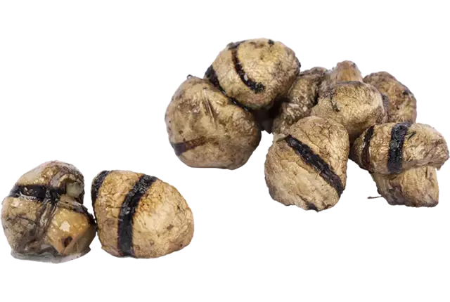 Champignons gegrild 1kg kist 4 stuks