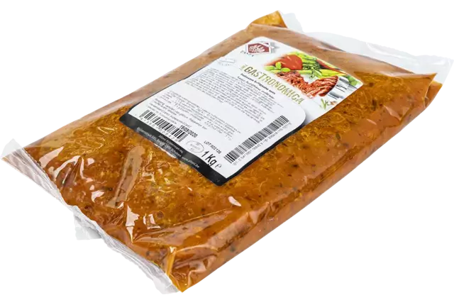 Bolognaisesaus Italiaans zak 1kg per stuk