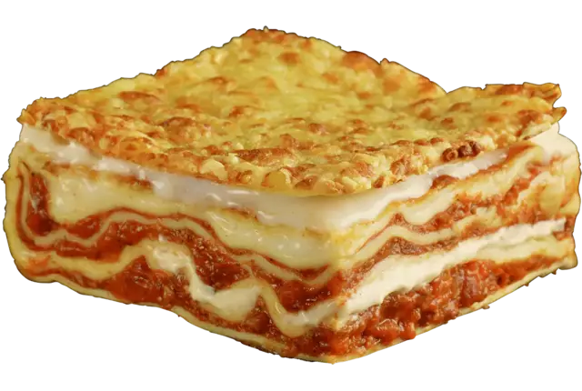Lasagne alla crema bak 2,4kg